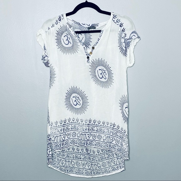 EARTHBOUND Tops - Earthbound Too